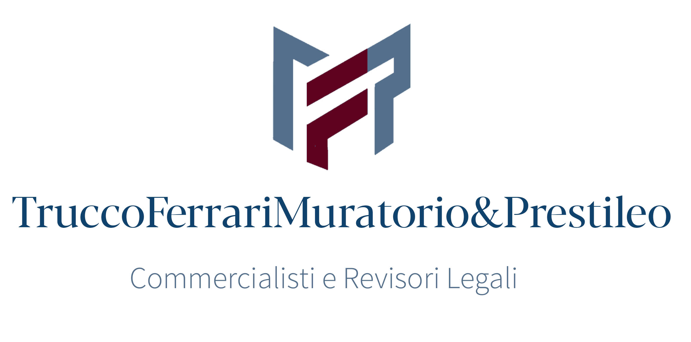 Trucco Ferrari Muratorio Prestileo Logo